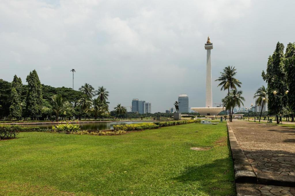 Classic Hotel Jakarta Exteriör bild