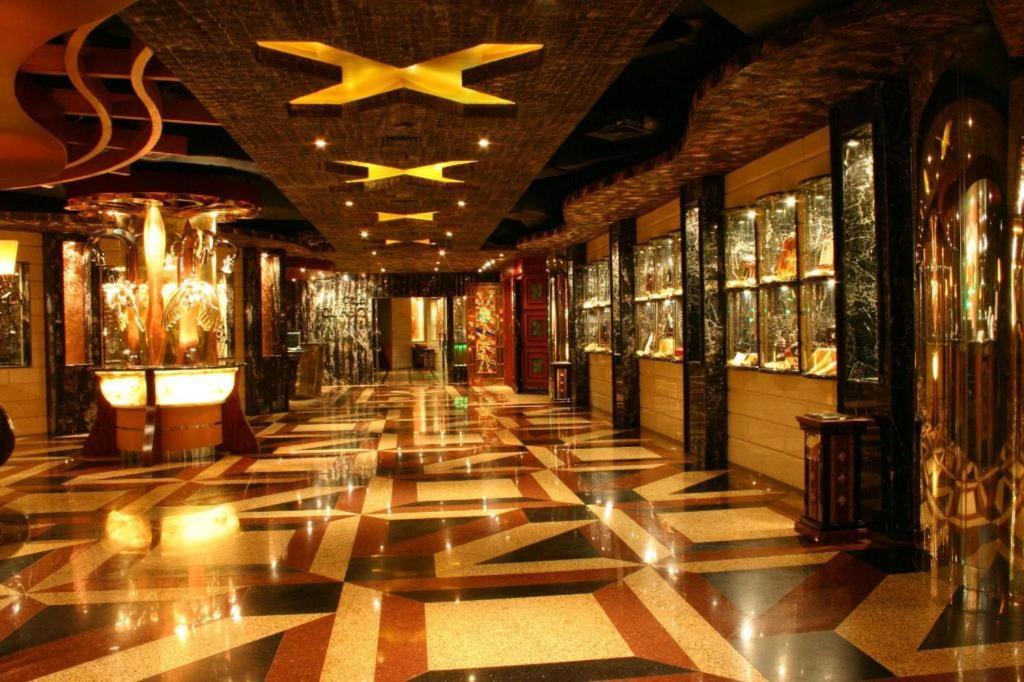 Classic Hotel Jakarta Exteriör bild