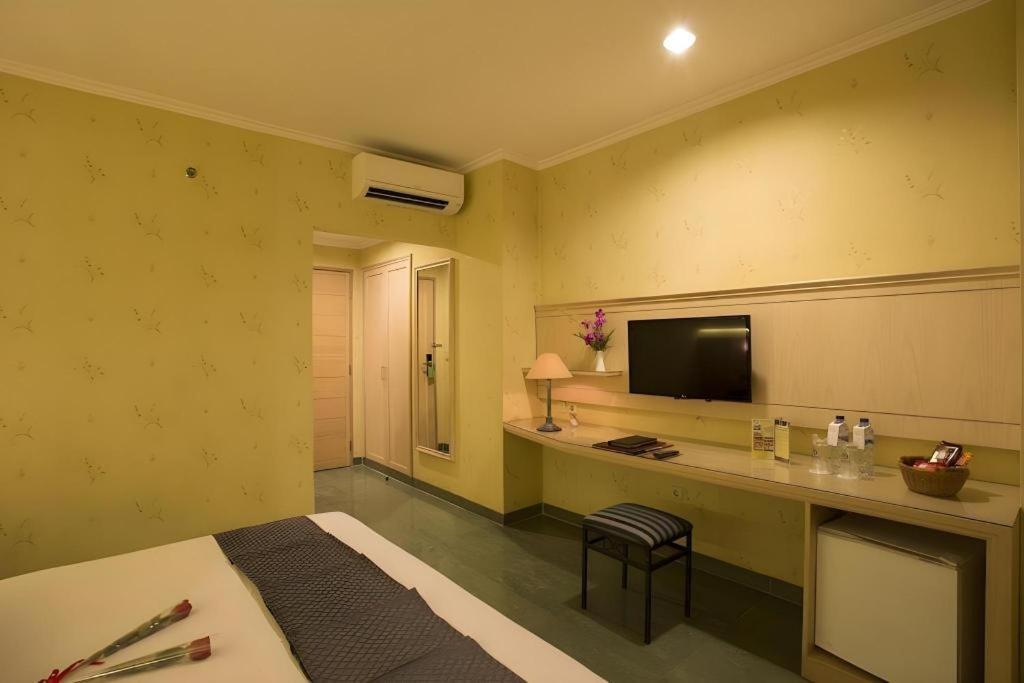 Classic Hotel Jakarta Exteriör bild